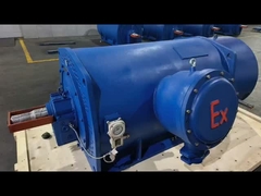 Maszyna z zintegrowaną częstotliwością zmienną o temperaturze 800 kW IP55