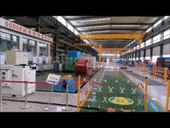 1500W YBFB IC01 Silniki asynchroniczne trójfazowe o napięciu zwrotnym przeznaczone do pracy ciężkiej