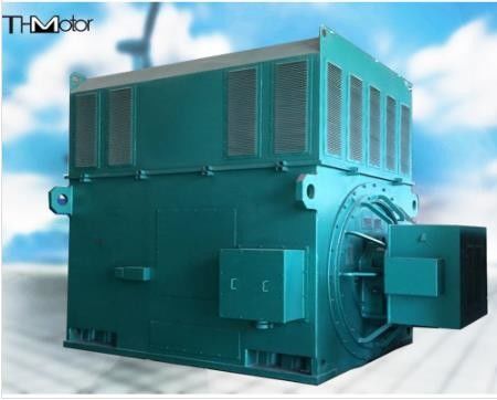 IP44 Trzyfazowy magnet stały silnik synchroniczny o wysokim momentu obrotowym IP55