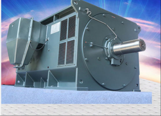 Silnik prądu przemiennego wysokiego napięcia 10KV 3-fazowy indukcyjny silnik klatkowy od 400kW do 6000kW