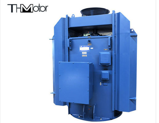 2800kw pionowo zamontowane 3-fazowe asynchroniczne silniki indukcyjne IP55 IP54