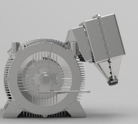 IC611 IC01 Płomieńodporny silnik elektryczny IP65 wybuchoodporna pompa silnikowa