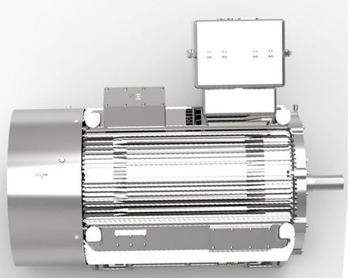 IC611 IC01 Płomieńodporny silnik elektryczny IP65 wybuchoodporna pompa silnikowa