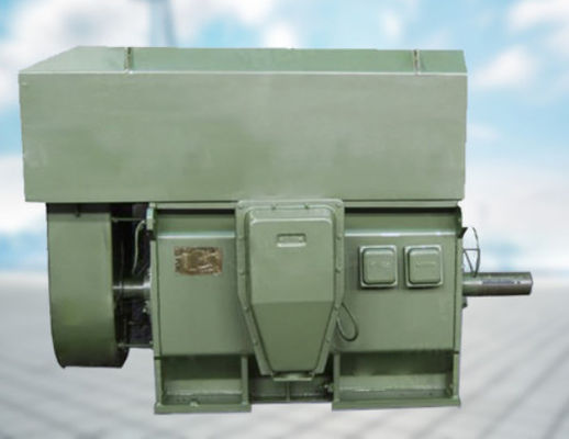 YRKK Wond Rotor Asynchroniczne silniki trzyfazowe 3kv - 11kv 1000 obr./min