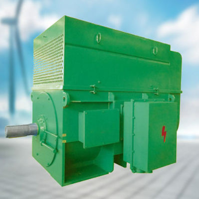 YRKK Wond Rotor Asynchroniczne silniki trzyfazowe 3kv - 11kv 1000 obr./min