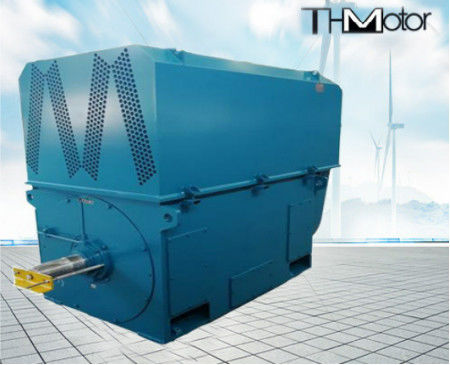 IC611 asynchroniczny silnik indukcyjny o wysokim napięciu 1500 rpm 3 faza dla dmuchawy