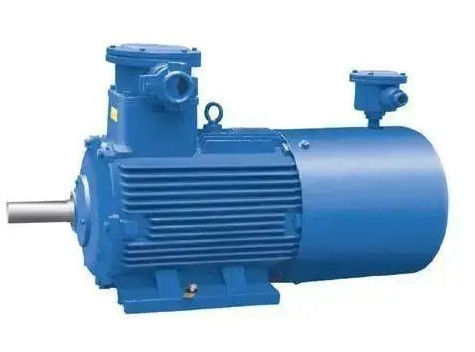 Silnik elektryczny przeciwwybuchowy IC411, stopień ochrony IP55, poziom hałasu ≤70dB