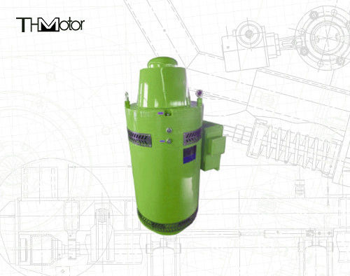 Asynchroniczny zakres temperatur silnika indukcyjnego Trzyfazowe silniki AC IP65