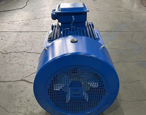 Silniki klatkowe 30KW z chłodzeniem i górnym położeniem skrzynki zaciskowej 200L