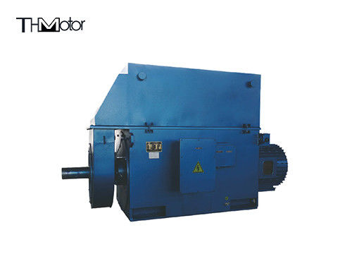 Wytrzymały trójfazowy silnik indukcyjny z klasą ochrony IP44/IP54/IP55