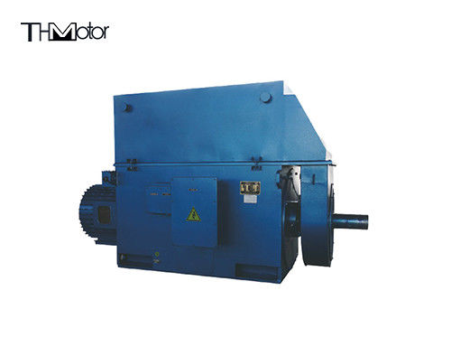 Wytrzymały trójfazowy silnik indukcyjny z klasą ochrony IP44/IP54/IP55