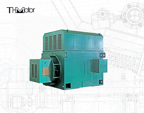 Wszechstronny trójfazowy silnik asynchroniczny do różnych wymagań mocy