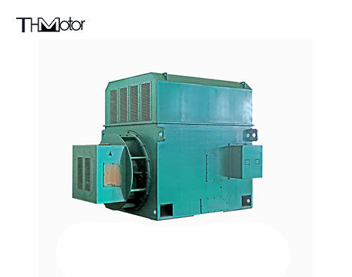 Wszechstronny trójfazowy silnik asynchroniczny do różnych wymagań mocy