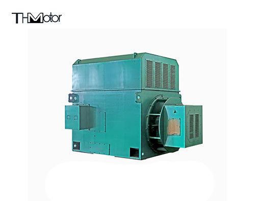 Wszechstronny trójfazowy silnik asynchroniczny do różnych wymagań mocy