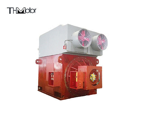 Niski poziom hałasu silnika 3-fazowego AC Poziom hałasu silnika AC ≤ 75 dB -15C-40C Temperatura otoczenia