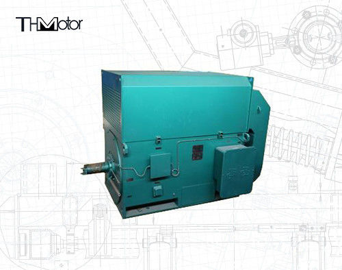 IE2/IE3 Wydajność Trójfazowy silnik asynchroniczny do zmniejszenia zużycia energii