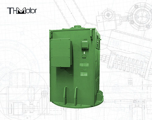 Elektrownia Elektryczny trzyfazowy silnik asynchroniczny IEC GB