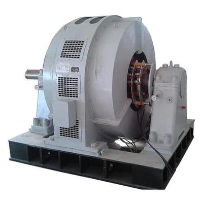 Silnik synchroniczny prądu przemiennego 500kw 1500 obr./min