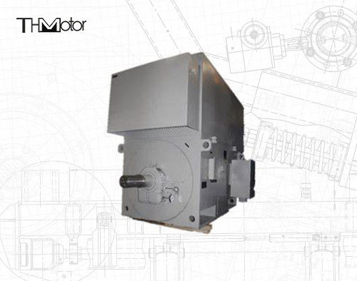 H355 H1120 Silnik elektryczny wysokonapięciowy odporny na wybuch IMB3