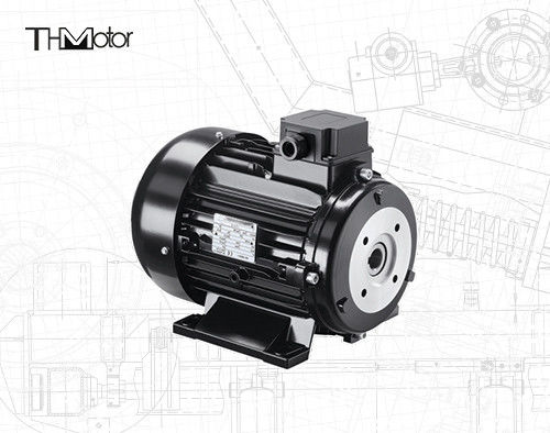 2500kw 6-polarny silnik prądu stałego z osłoną wnętrzną IP55 Zakres prędkości ochrony 1000-3000 obr./min