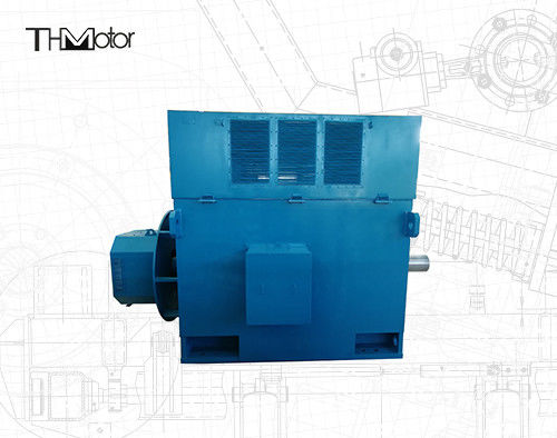 YR 1600kw Asynchroniczny 3-fazowy silnik indukcyjny IP23