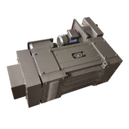 Asynchroniczny serwo silnik AC z serii YPT IP23 IC06