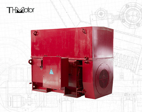 YRKK 3-fazowy asynchroniczny silnik indukcyjny rotorowy 1000kw