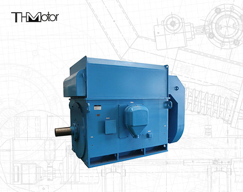 Silniki podwyższające napięcie 11 kV, silnik synchroniczny PM, IC01, IC37, IC81W