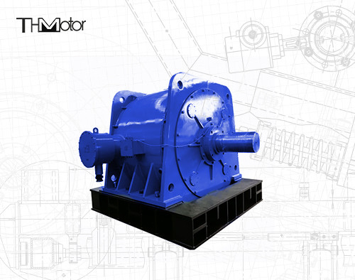 Silniki pionowe do młynów, przeciwwybuchowe, 3kV, silnik PMSM, IP44, IP54, IP55