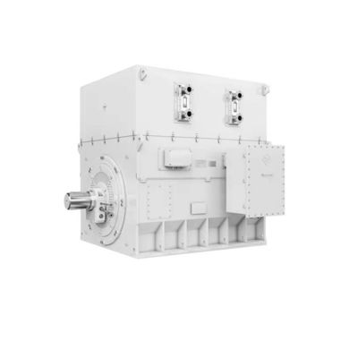 YKK500 745 obrotów na minutę 6kV Trzyfazowy Asynchroniczny Silnik Wysokiego Napięcia