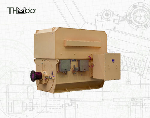 150000kW High Speed Synchronous Motor with IP21 to IP56 Protection and IC81W IC86W Cooling for Industrial Applications