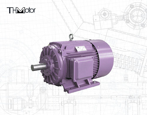 Synchroniczny silnik z magnesami trwałymi o rezystancji 50~250Ω, wysokim momencie obrotowym i rozmiarze 7 cali do precyzyjnych urządzeń