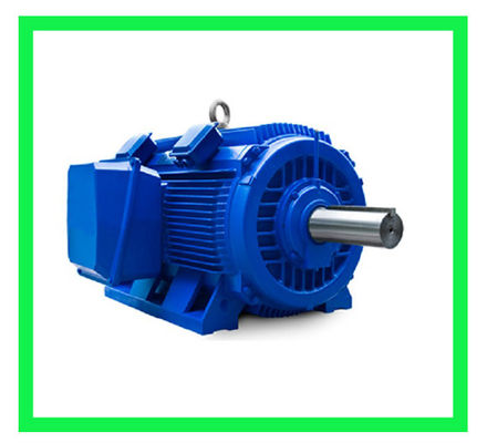 NEP TEFC NEMA Wysokonapięciowy silnik prądu stałego IP55 dla dmuchawek