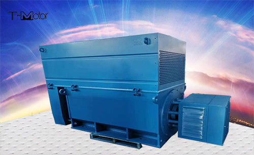 Silnik indukcyjny prądu przemiennego trójfazowy 6000kW, klatkowy, wysokonapięciowy, silnik prądu przemiennego 6kV 10kV