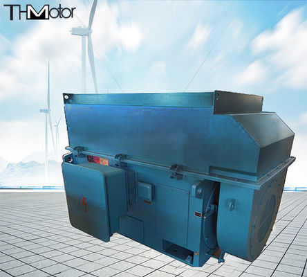 11000v 400kw do 6000kw 3-fazowy indukcyjny silnik AC wysokiego napięcia IP44 IP54 IP55