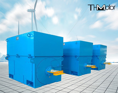 YX 6KV 10KV 11000V 3600 obr./min. Silnik wysokiego napięcia AC Kruszarka 3-fazowa maszyna indukcyjna