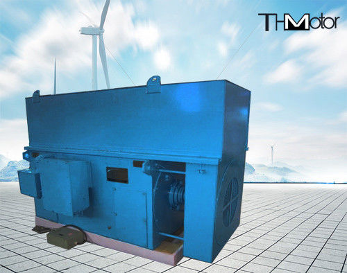 IC611 Asynchroniczny silnik 3 fazowy wiórowy IP54 IP55