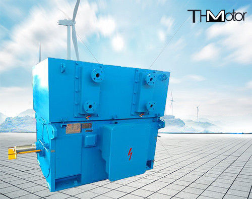 IC611 Asynchroniczny silnik 3 fazowy wiórowy IP54 IP55