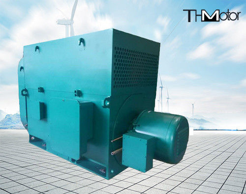 YK3200-2 3200KW 10KV 50HZ Silnik elektryczny wysokiego napięcia z chłodzeniem IC611 do zastosowań w dmuchawach do wielkich pieców