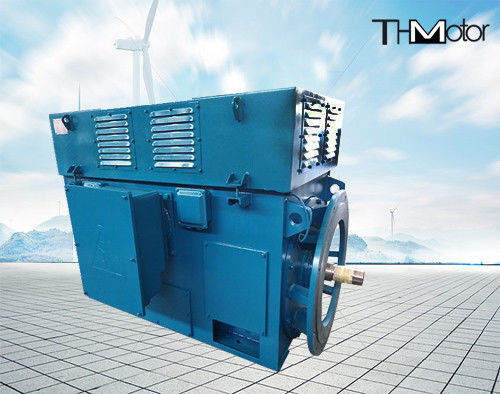 Silnik indukcyjny prądu przemiennego wysokiego napięcia 10KV 50HZ