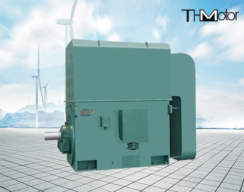 YK5000-2 Silnik wysokonapięciowy 5000kW 10kV 50Hz