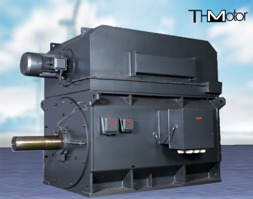 IP55 94,5% prędkość regulacyjna trzyfazowy silnik asynchroniczny IEC DNV GB