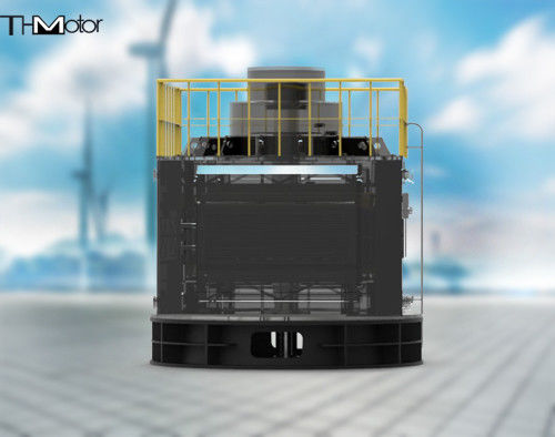 Silnik synchroniczny pionowy TL1600 do pompy wodnej, 12-80 biegunów