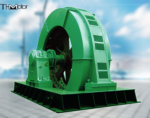 3kv Przemysłowy wentylator wiatrówki silnik indukcyjny synchroniczny IC37 IC81W