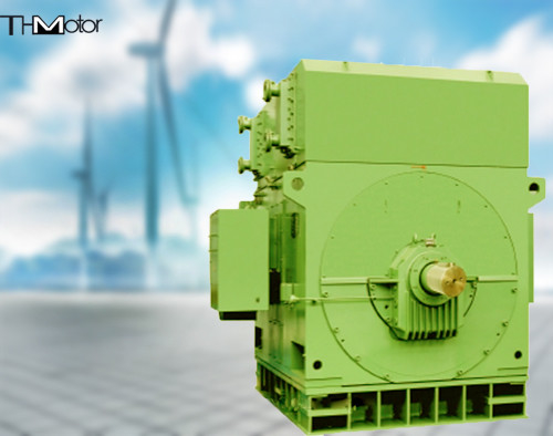 YRKS 2800kw silnik indukcyjny z obrotowym obrotowym o wysokim momentu obrotowym IC37 IC81W