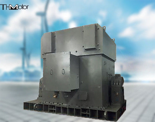 YR 3200kw silnik indukcyjny z obrotowym obrotowym o wysokim momentu obrotowym IP55