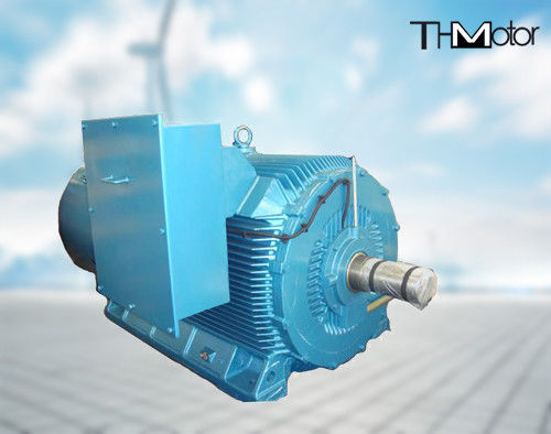 IC611 Włóknowrotorowy silnik elektryczny ognioodporny IP55 IP65