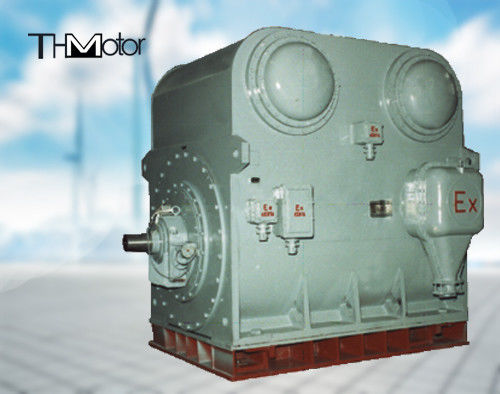 3000V 6000V 1500rpm Płomienioodporny silnik elektryczny Asynchroniczny P44 IP54 IP55