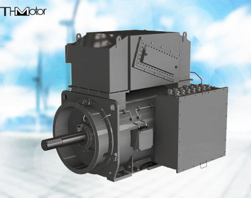 2200kw silnik indukcyjny typu rannościowy odporny na wybuch IP55 IP65