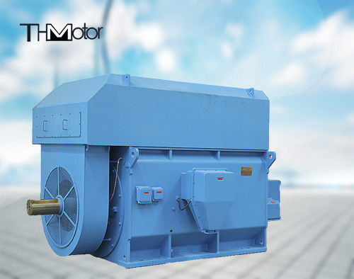 Wysokosprawne trójfazowe asynchroniczne silniki elektryczne YB B3 B5 B35